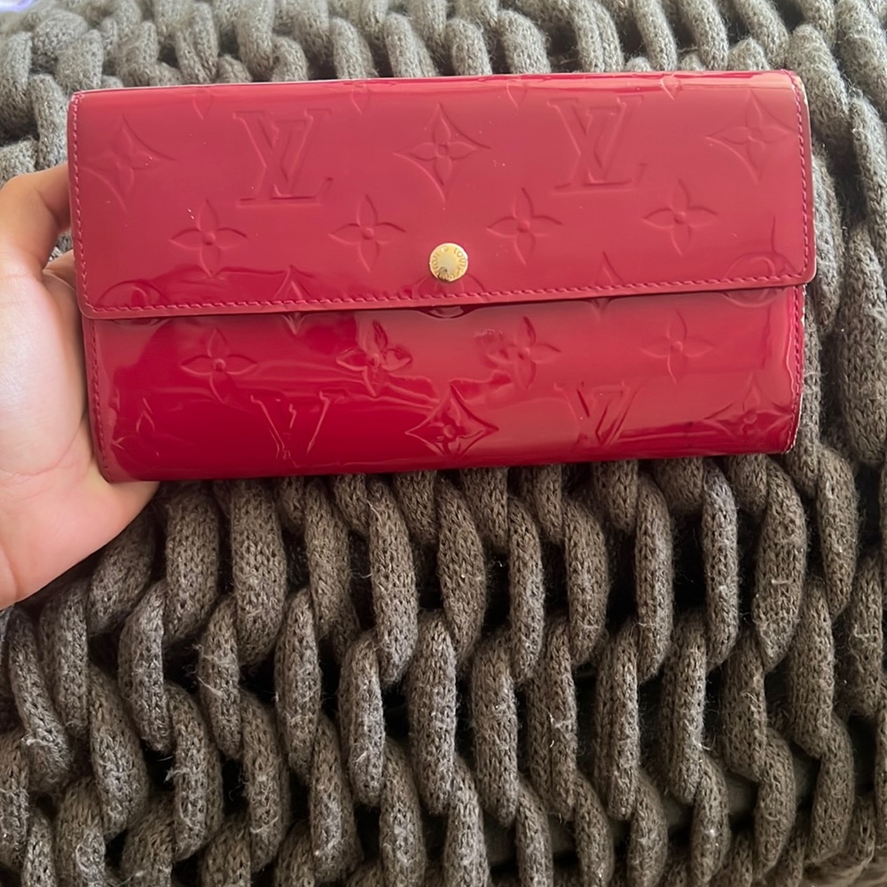 Authentic LV Verni